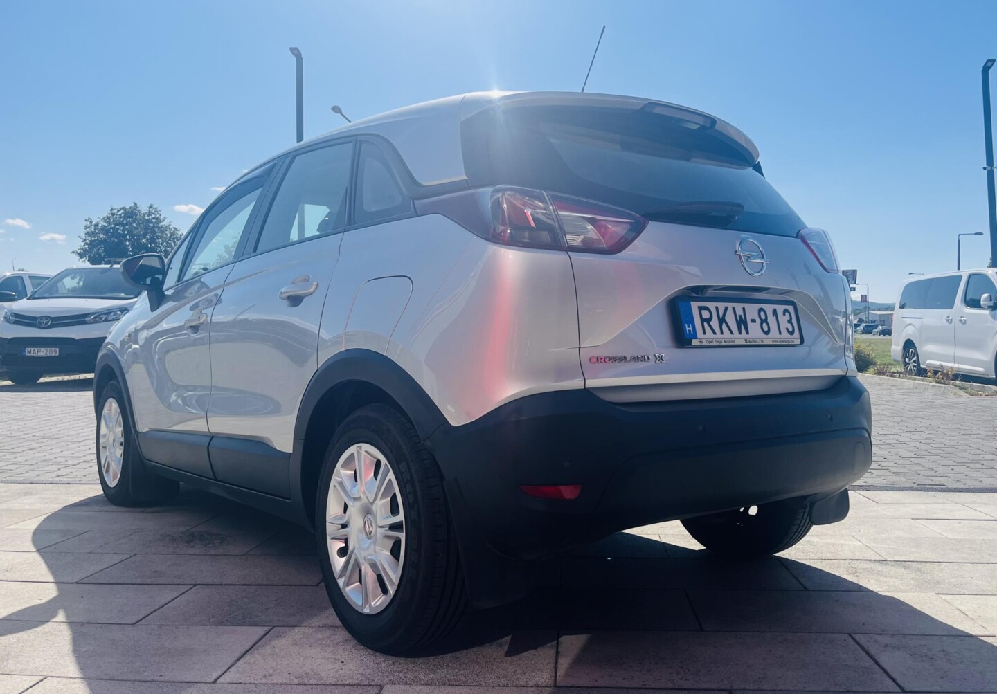 Opel Crossland X