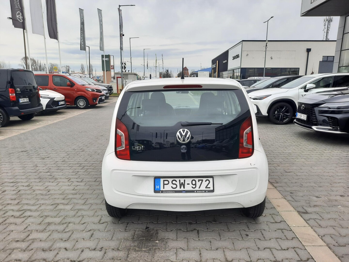 Volkswagen up!