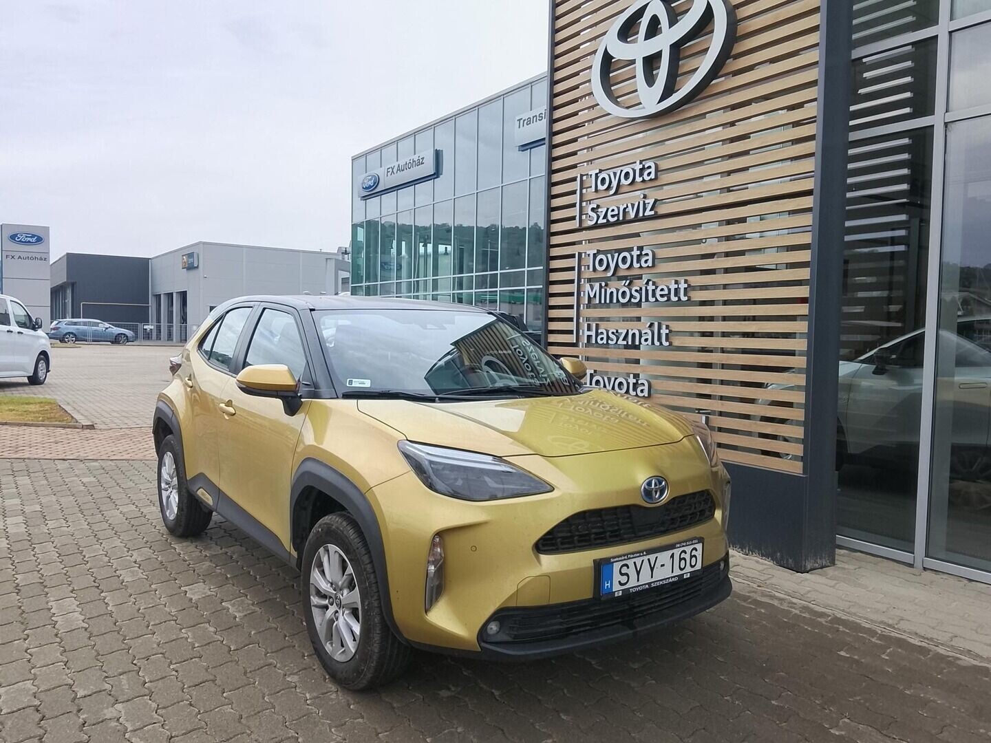 Toyota Yaris Cross