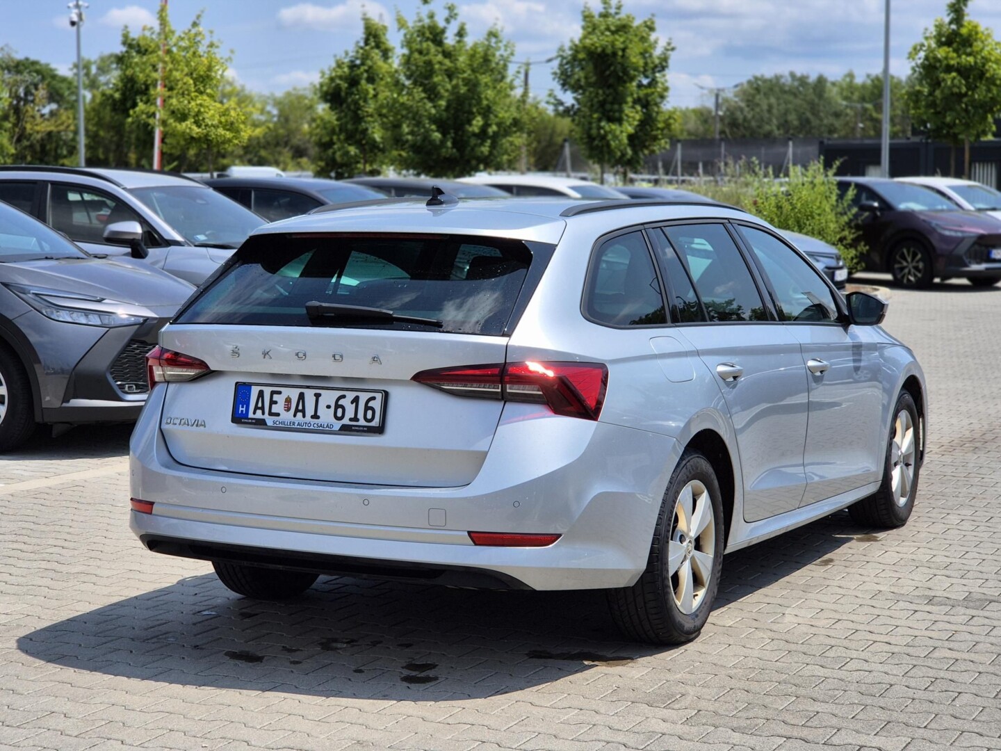 Škoda Octavia