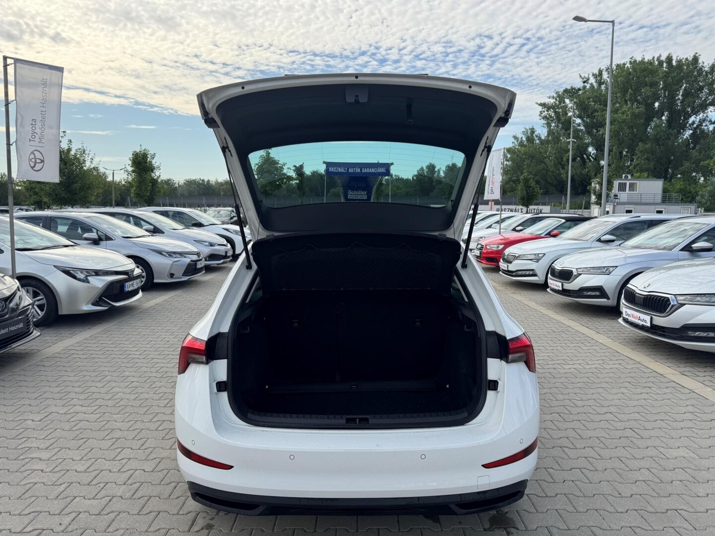Škoda Scala