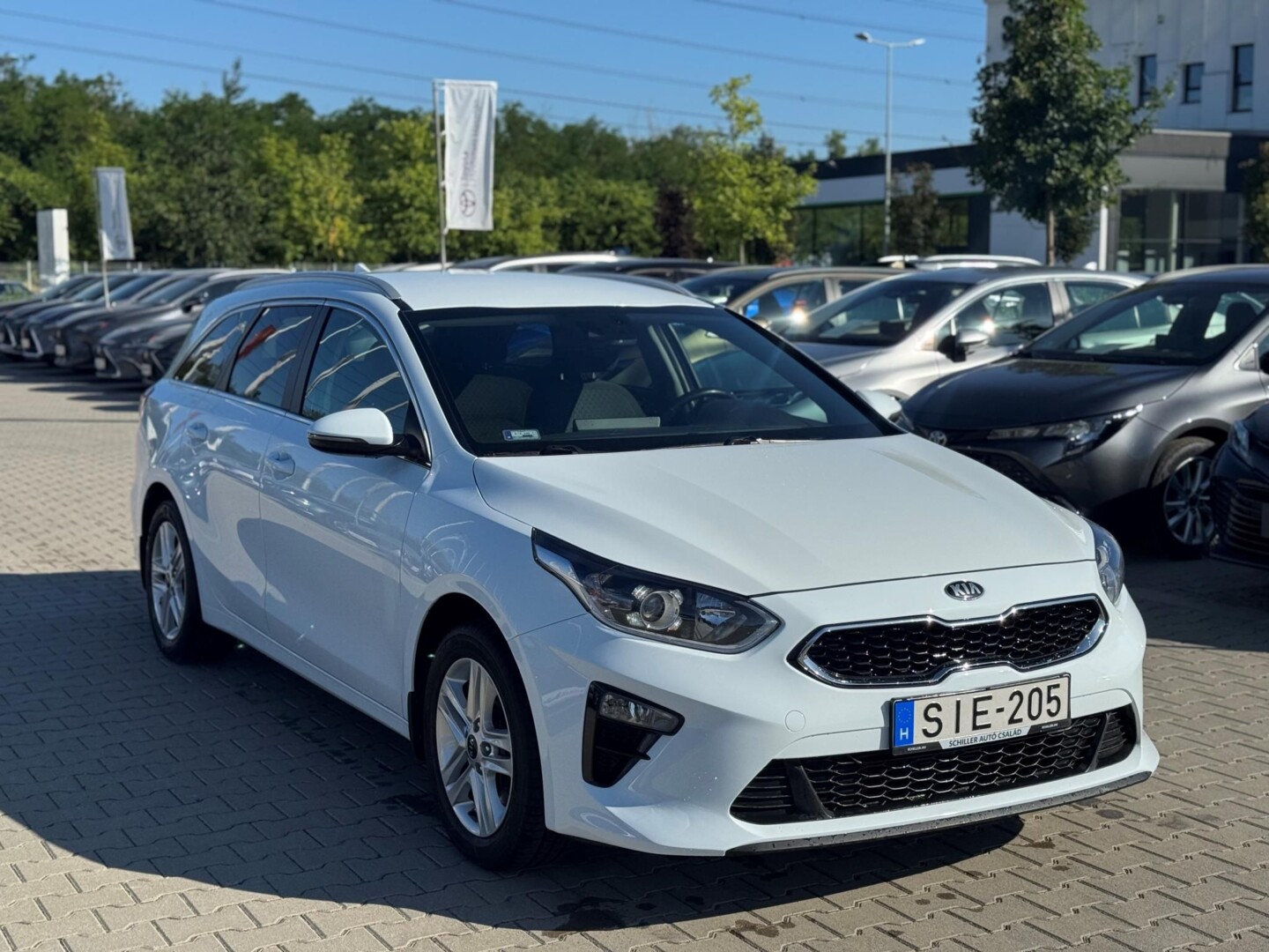 Kia Ceed