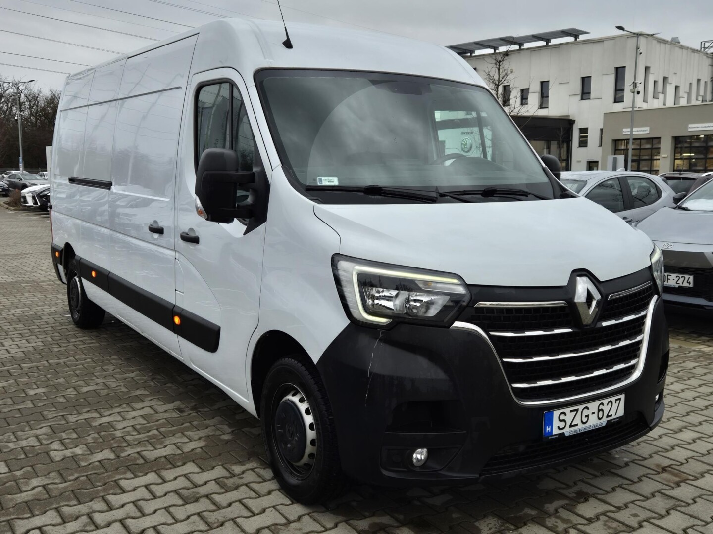 Renault Master