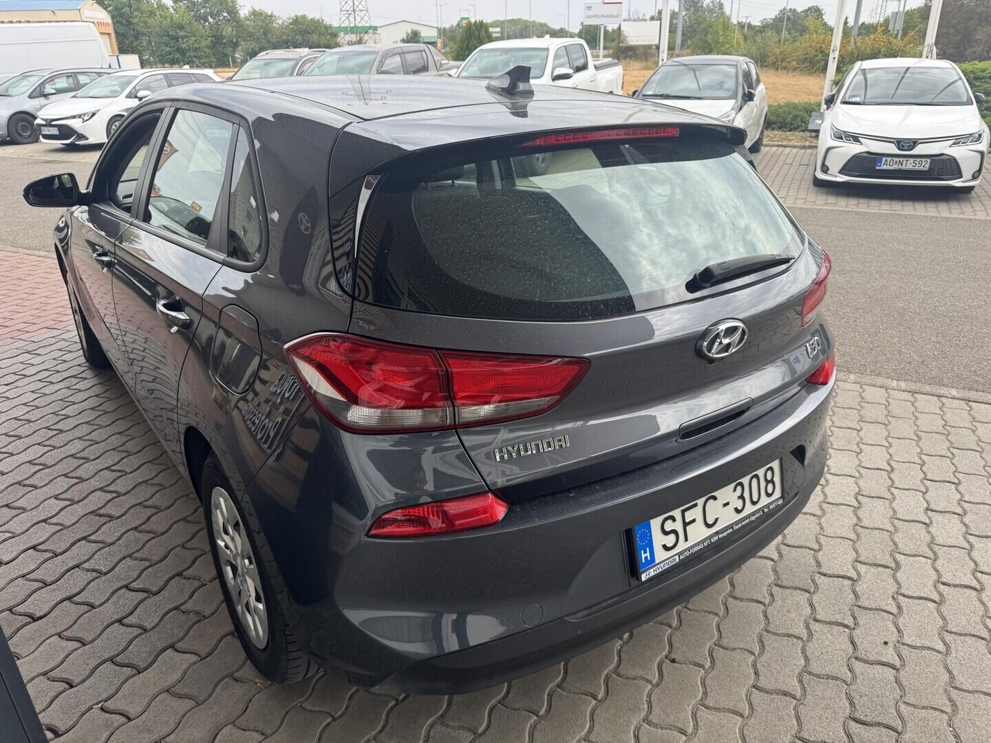 Hyundai i30