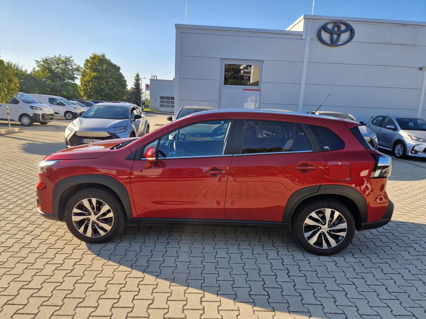 Suzuki SX4 S-Cross