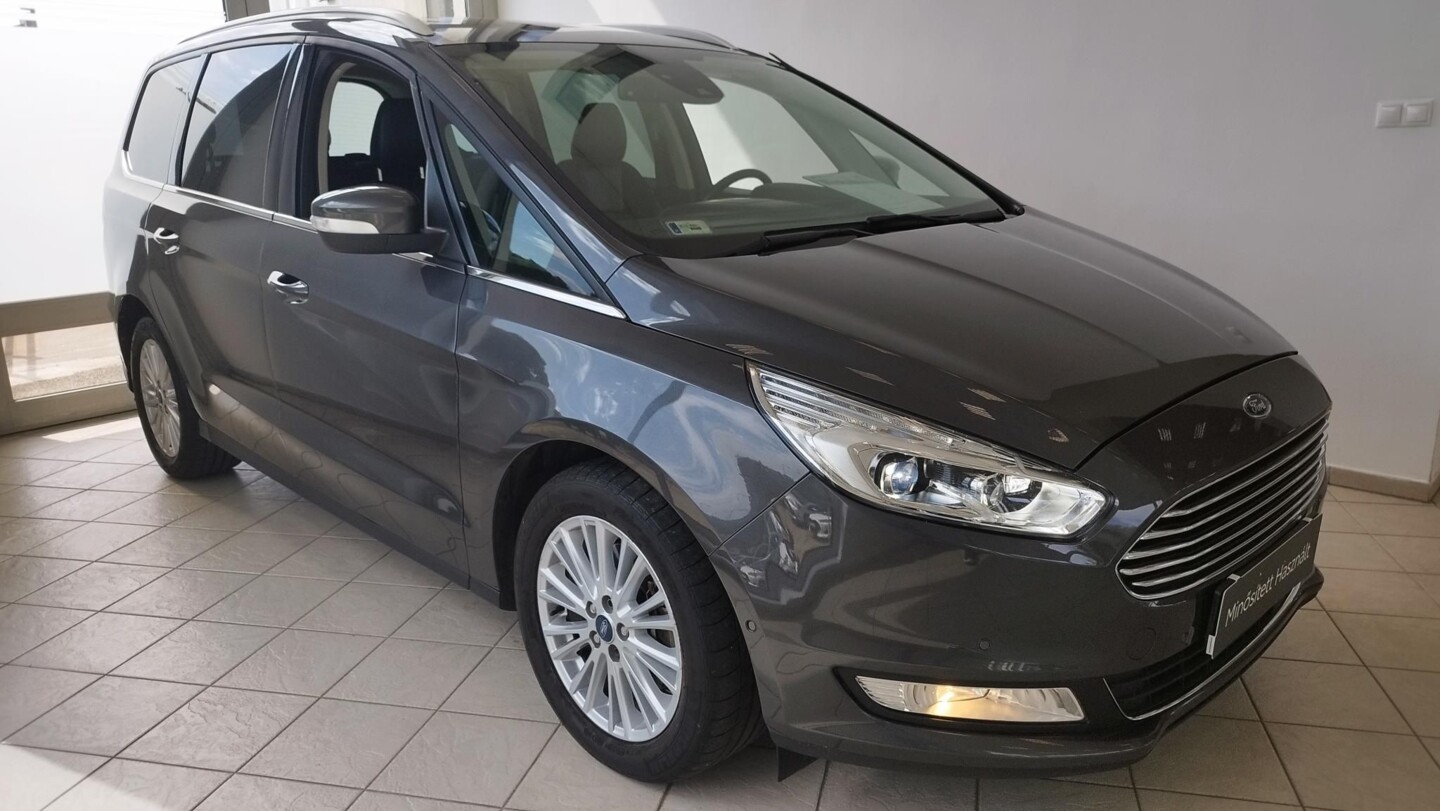 Ford Galaxy