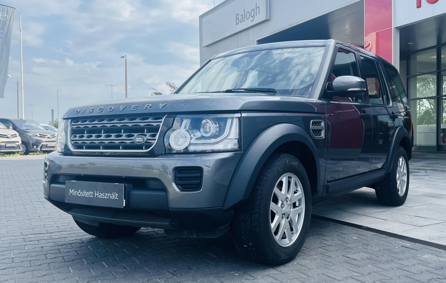 Land Rover Discovery