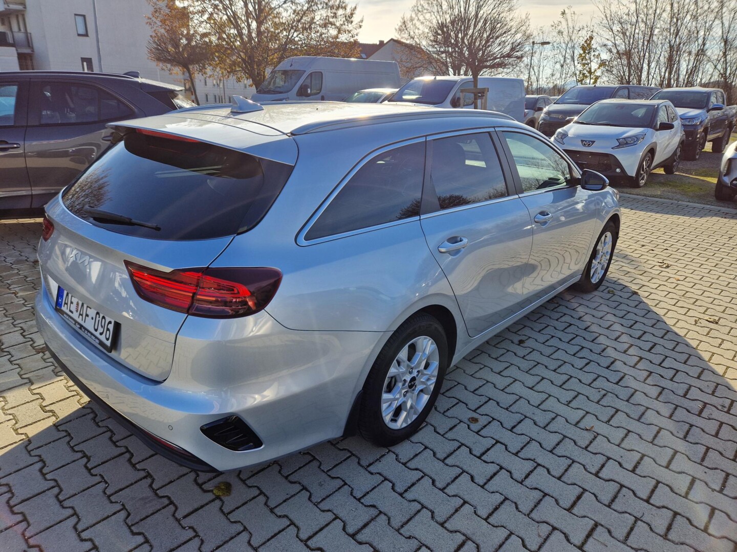 Kia Ceed