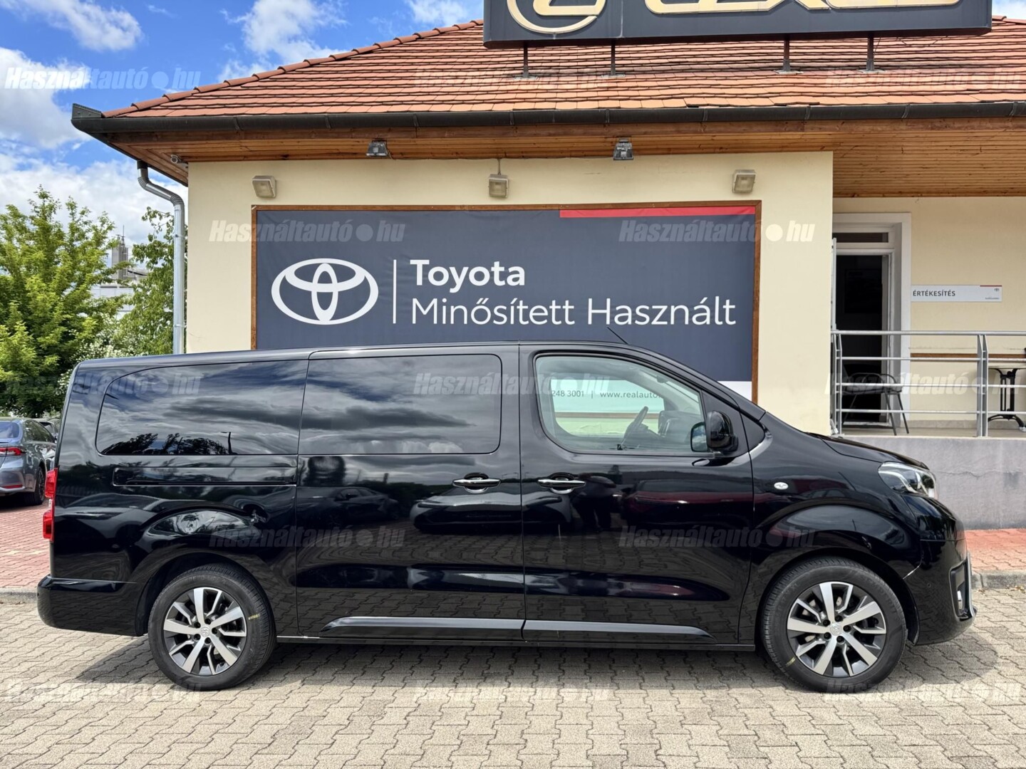 Toyota PROACE