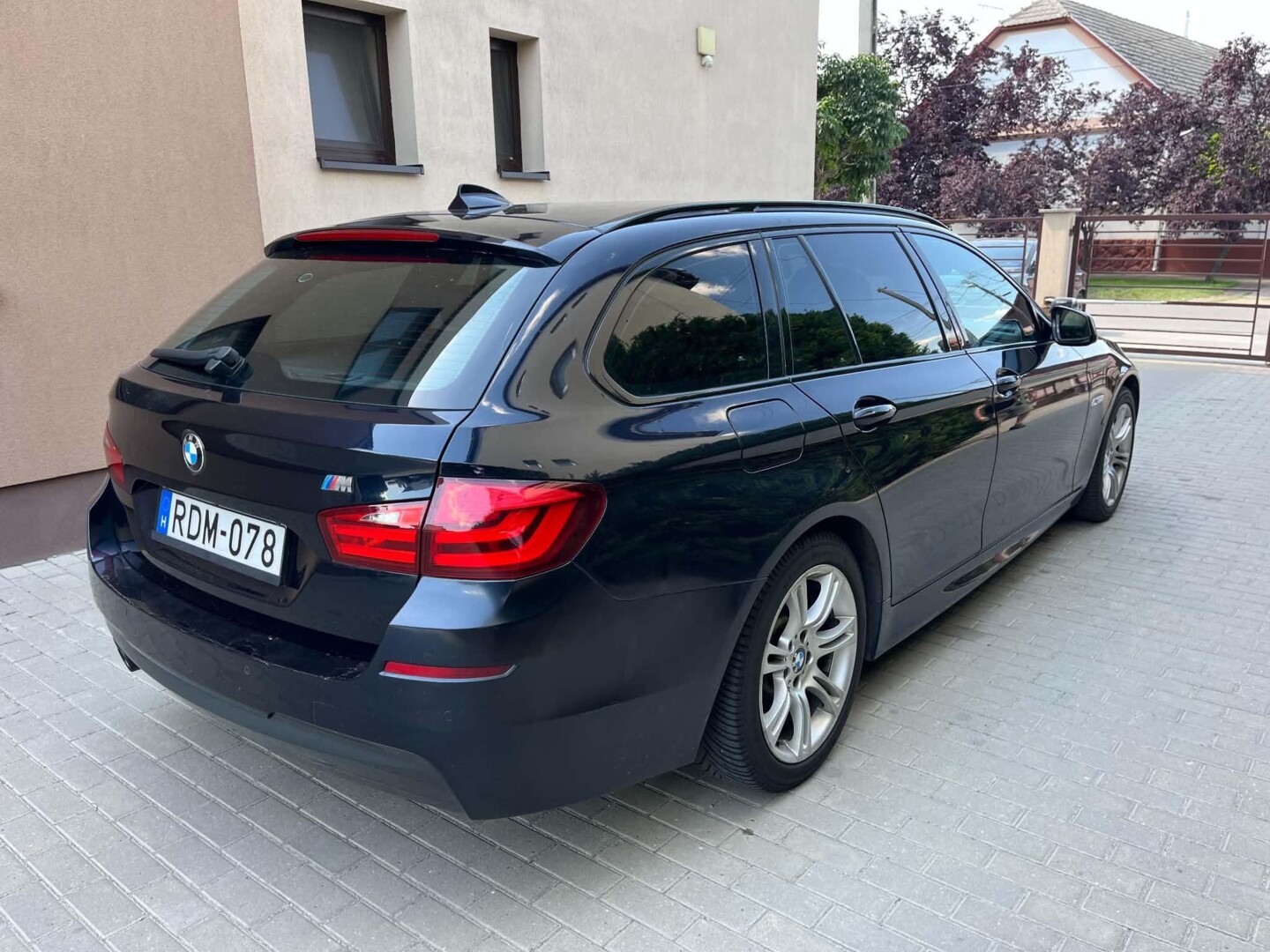 BMW sorozat 5
