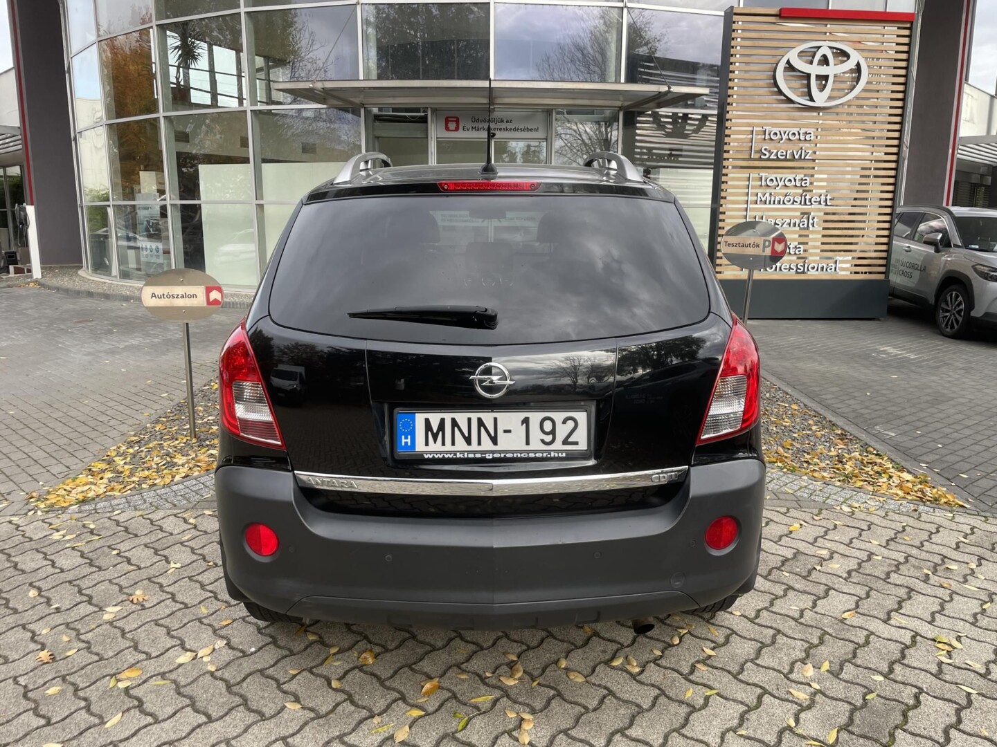 Opel Antara