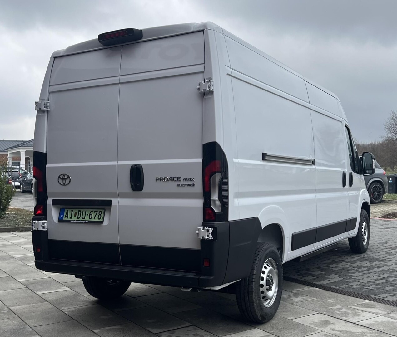 Toyota PROACE