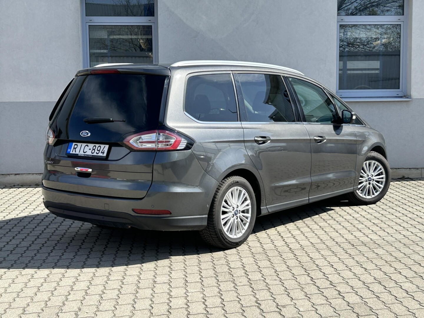 Ford Galaxy