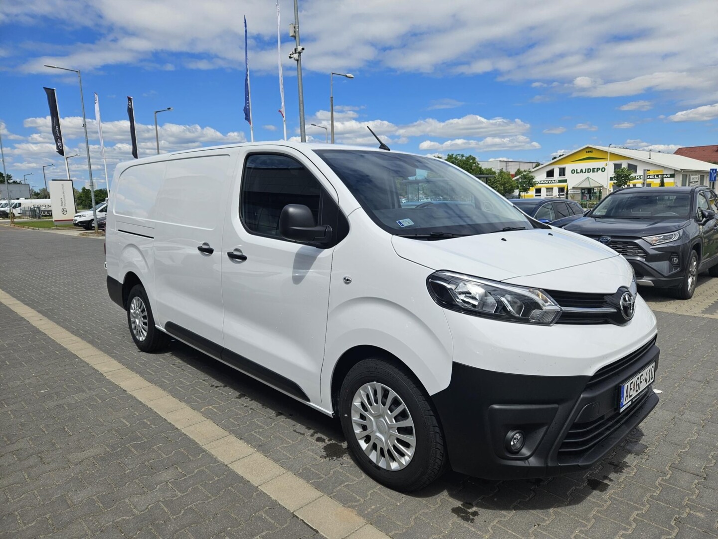 Toyota PROACE
