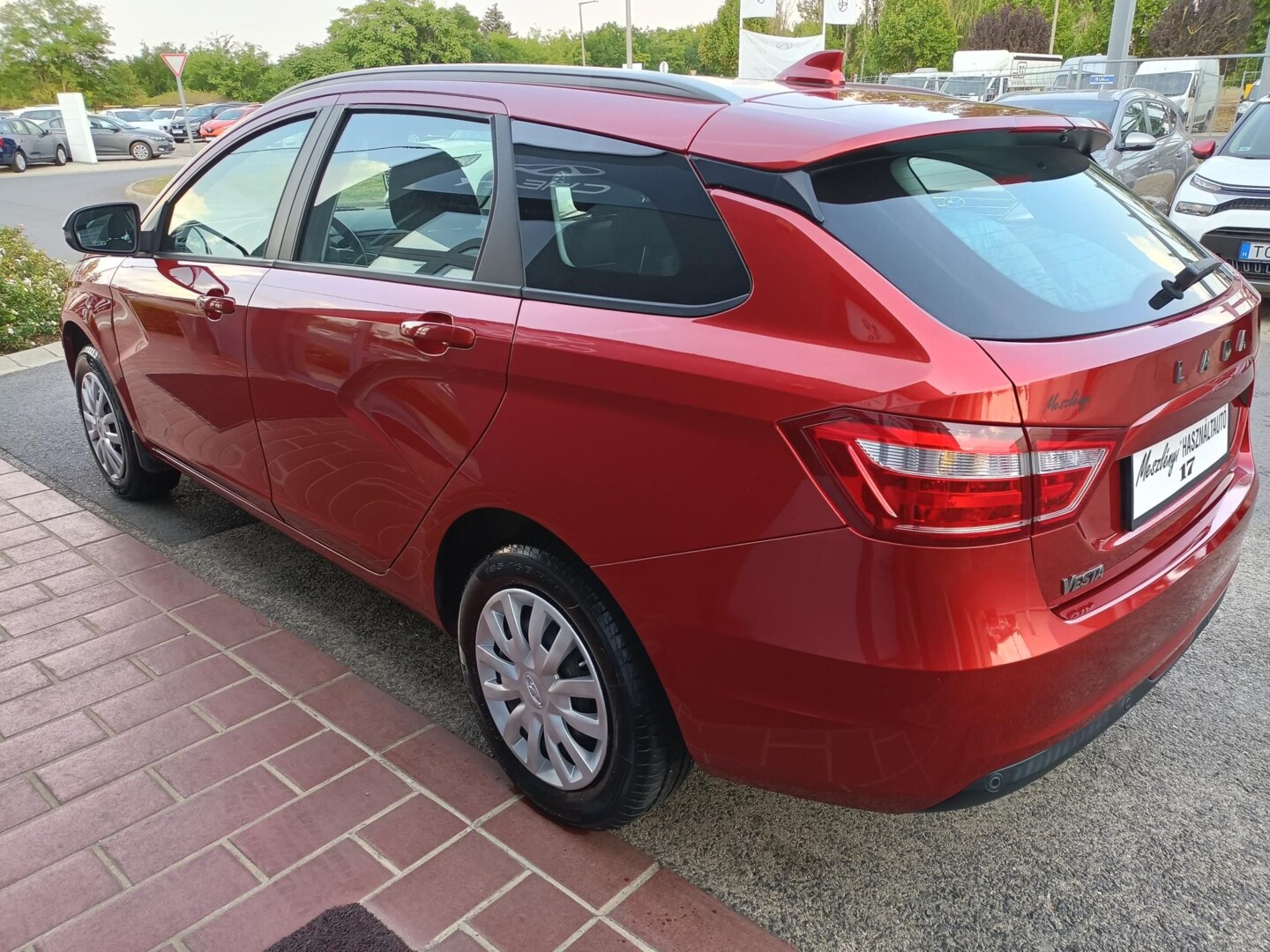 Lada Egyéb