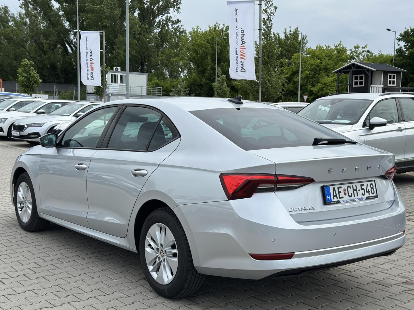 Škoda Octavia
