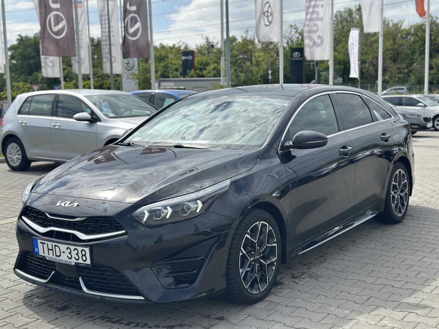 Kia Pro_cee'd
