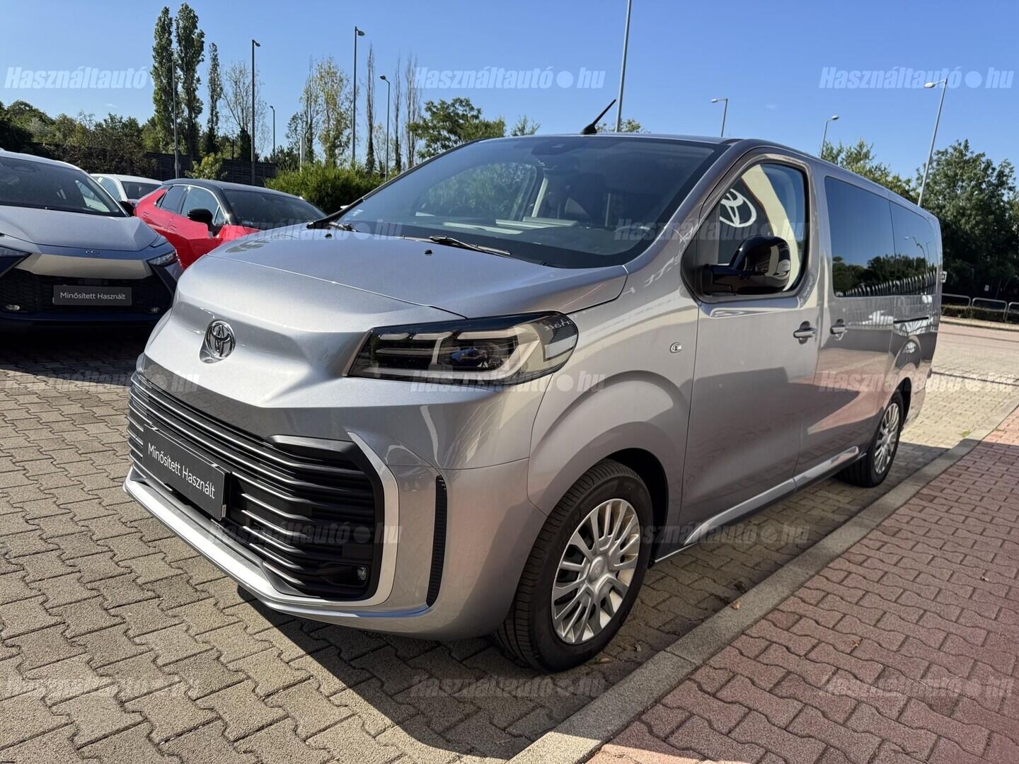 Toyota PROACE