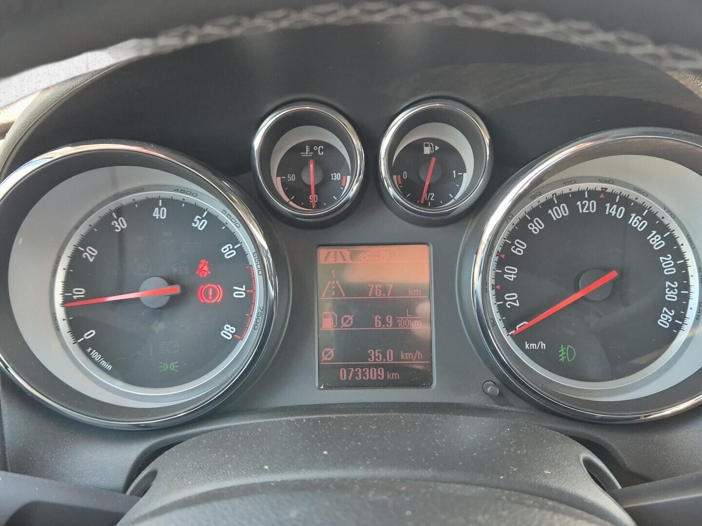 Opel Astra