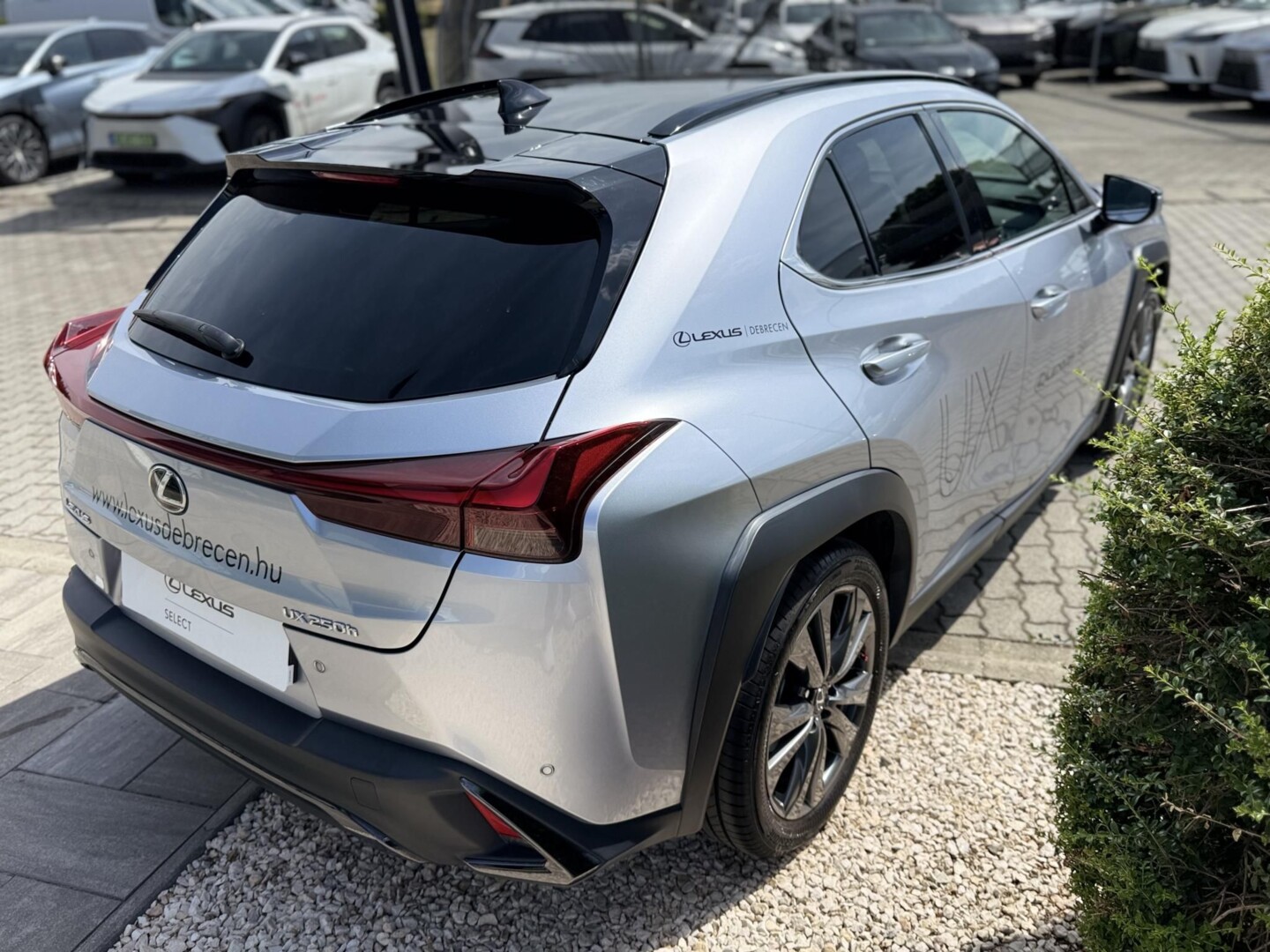 Lexus UX