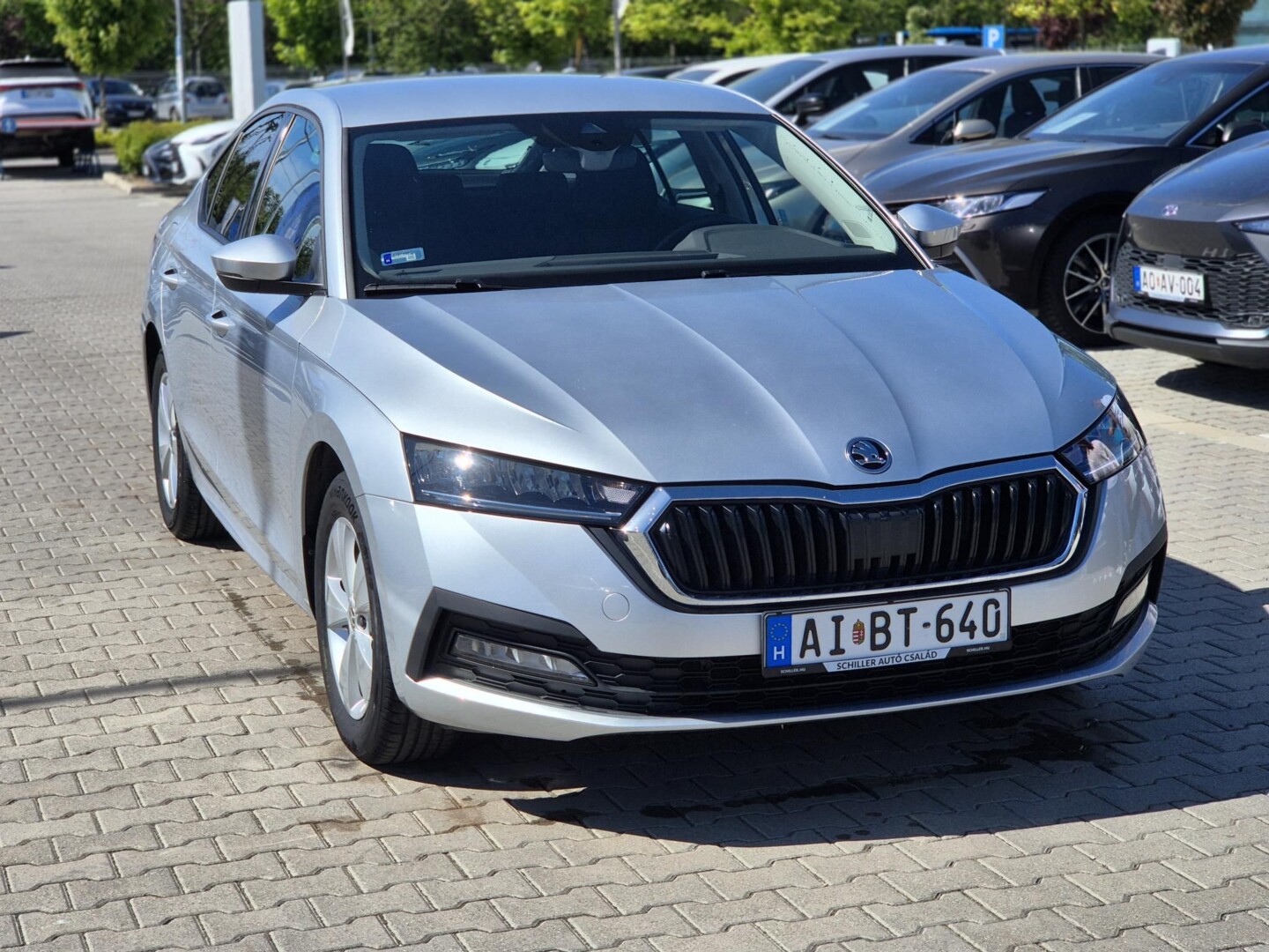 Škoda Octavia