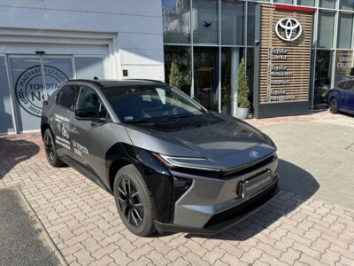 Toyota bZ4X