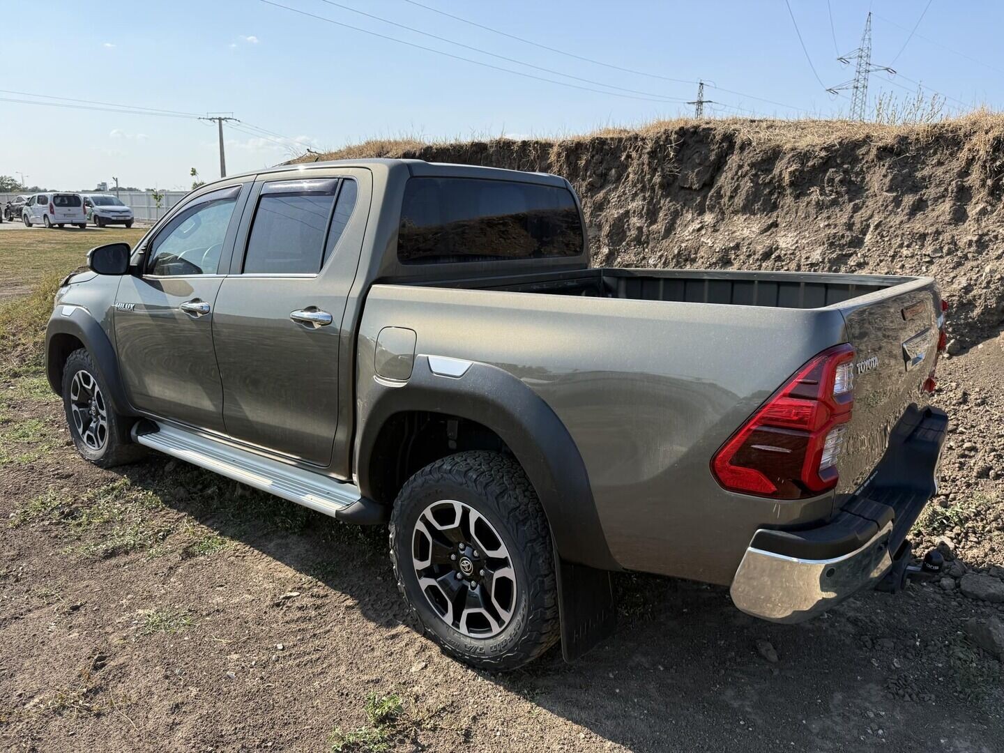 Toyota Hilux
