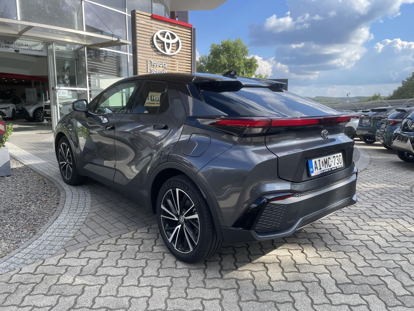 Toyota C-HR