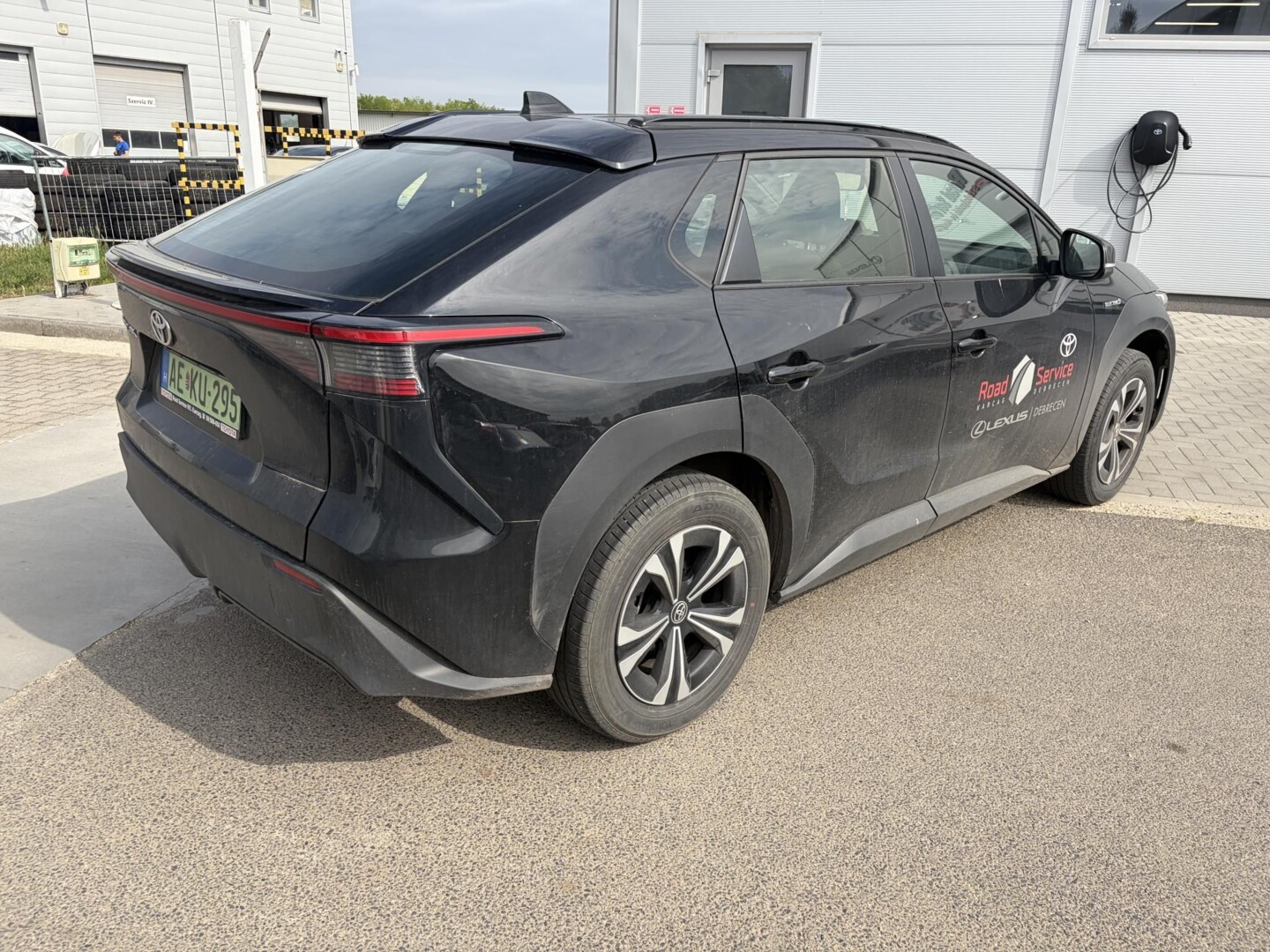 Toyota bZ4X