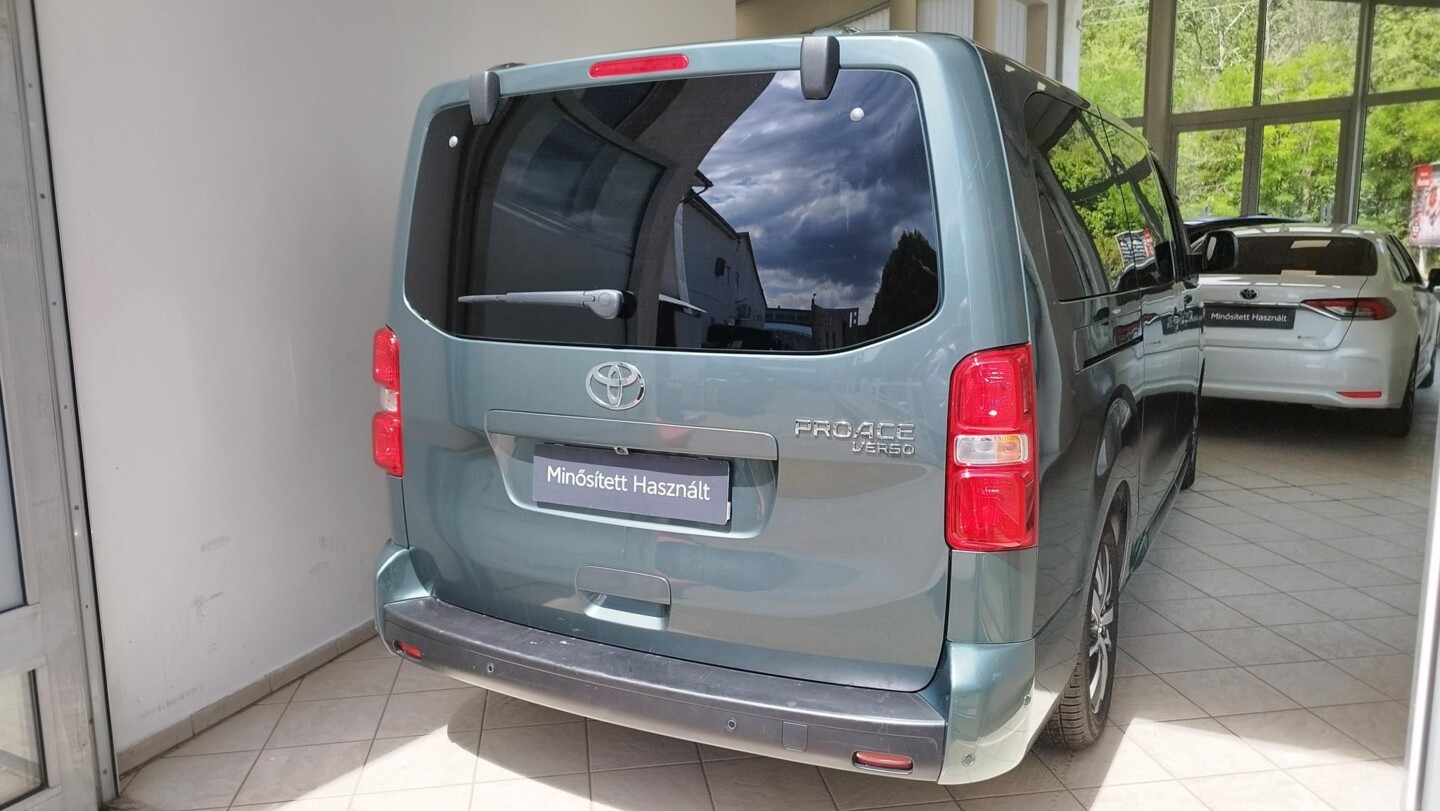 Toyota PROACE