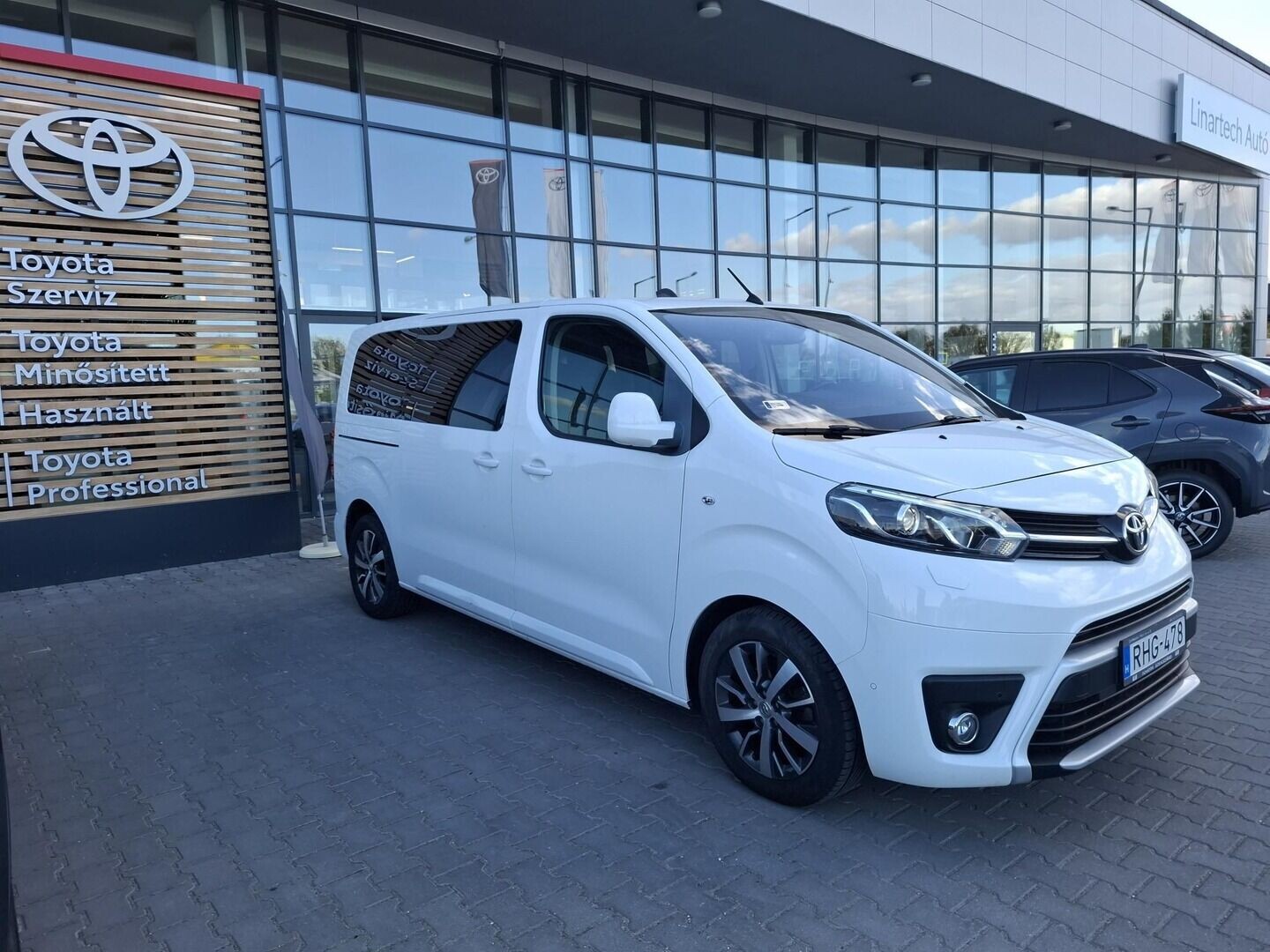 Toyota PROACE