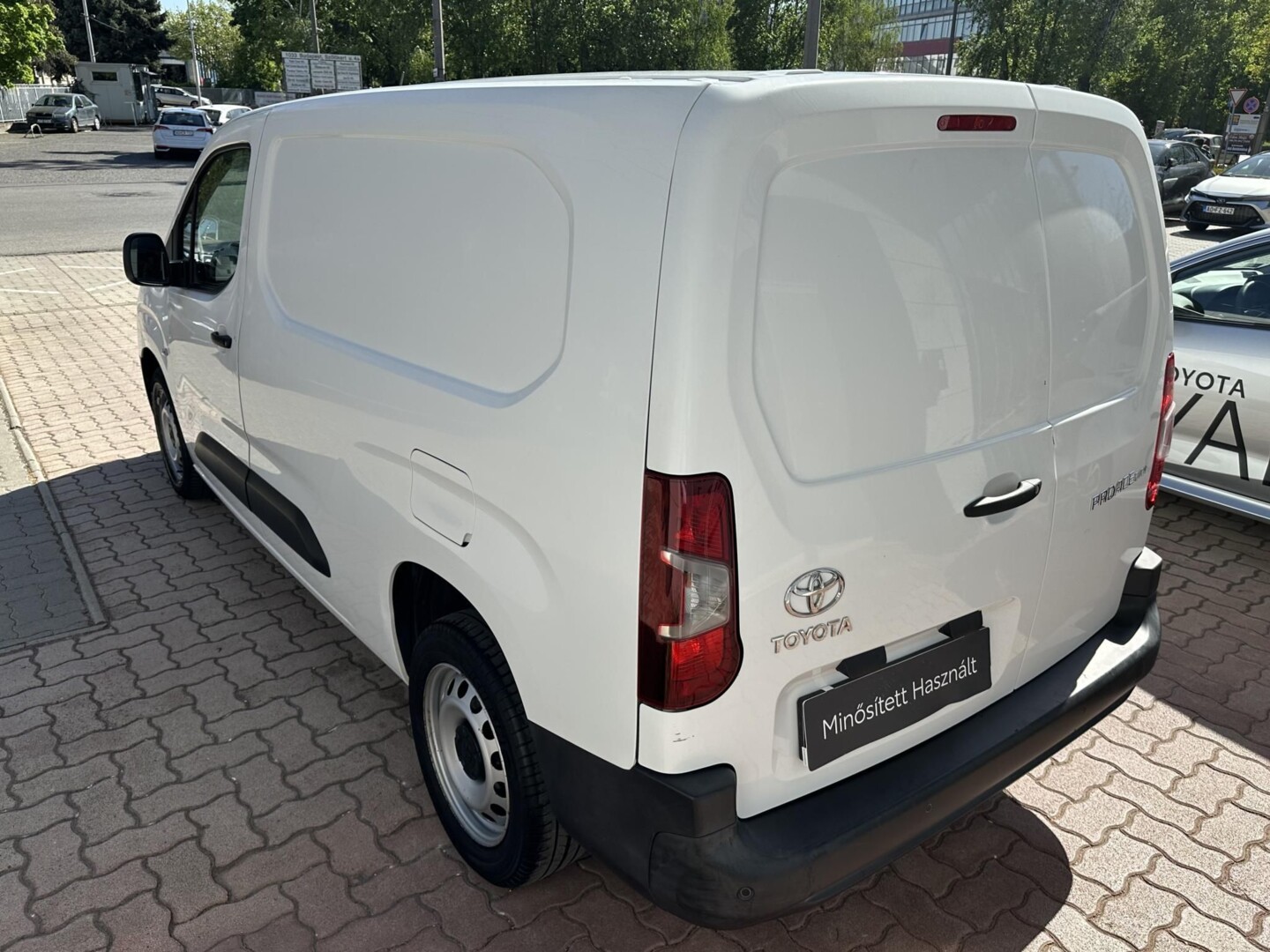 Toyota PROACE