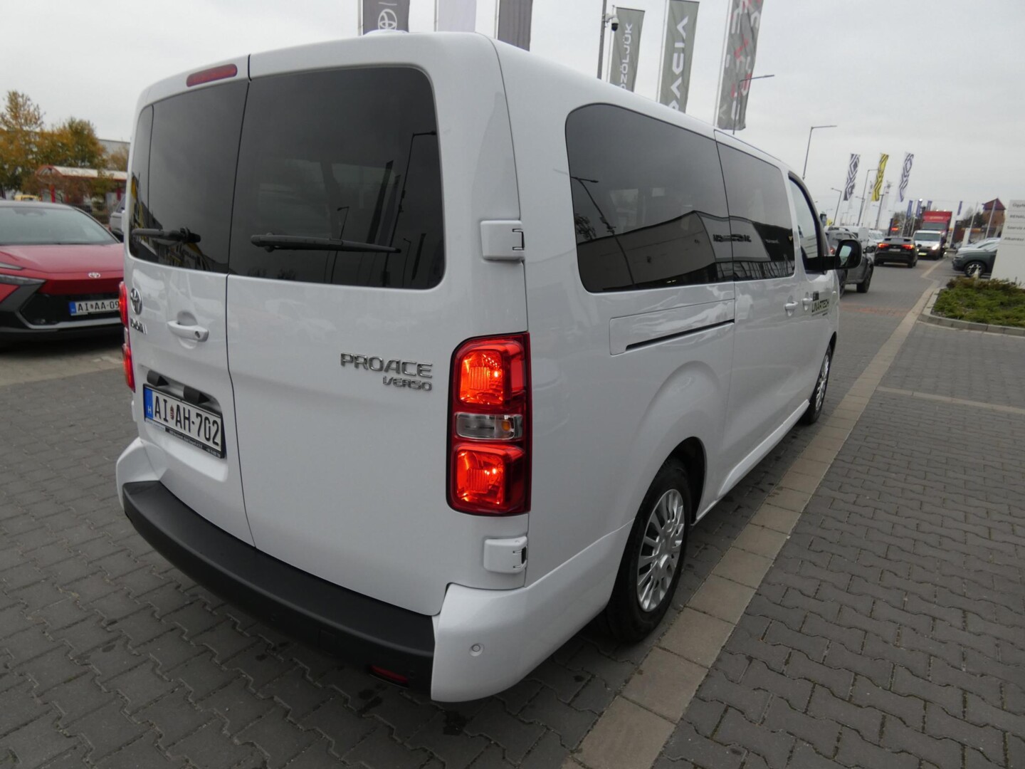 Toyota PROACE