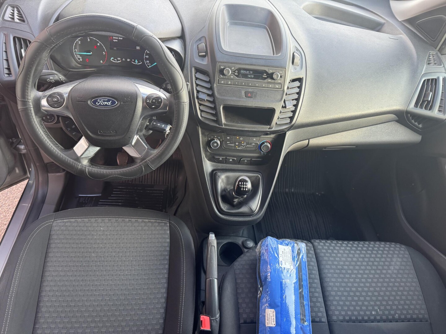 Ford Transit Connect