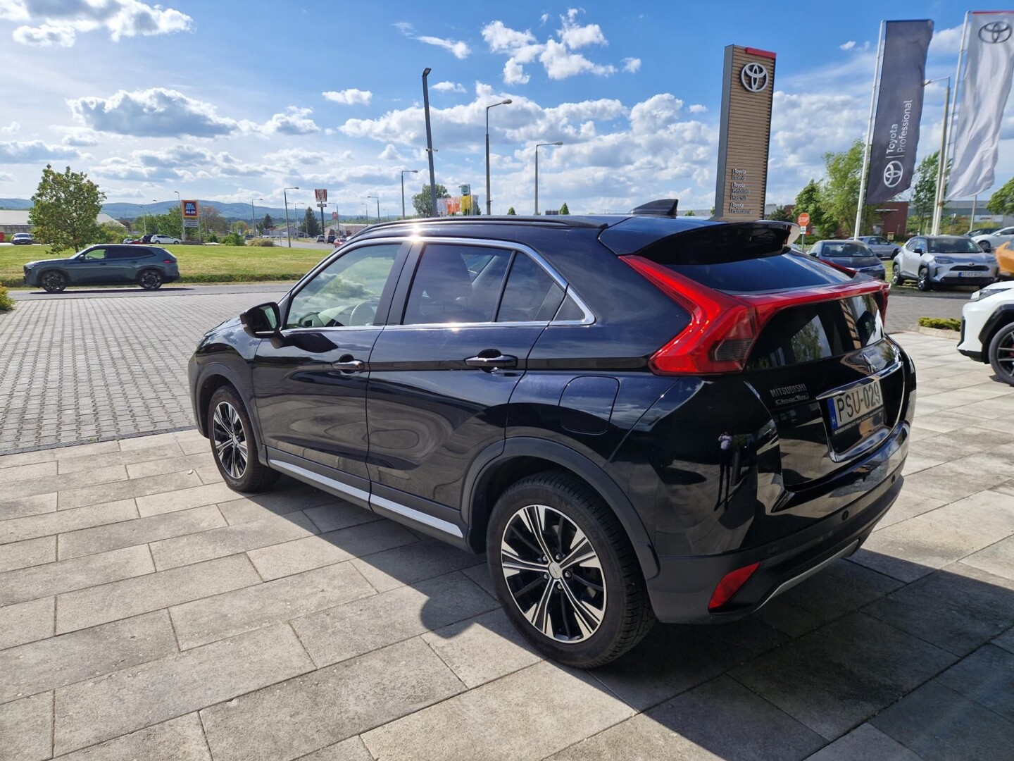 Mitsubishi Eclipse Cross