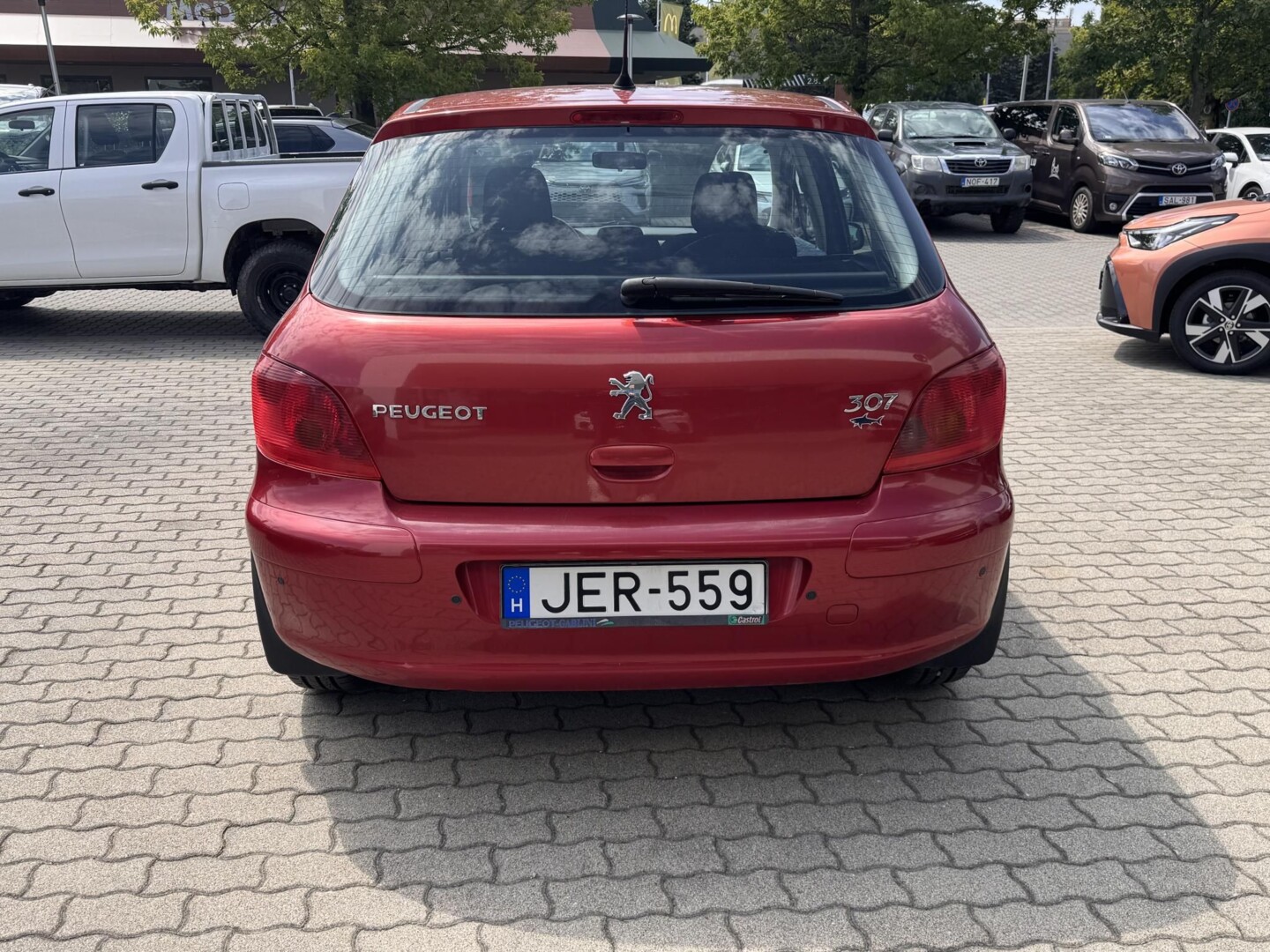 Peugeot 307