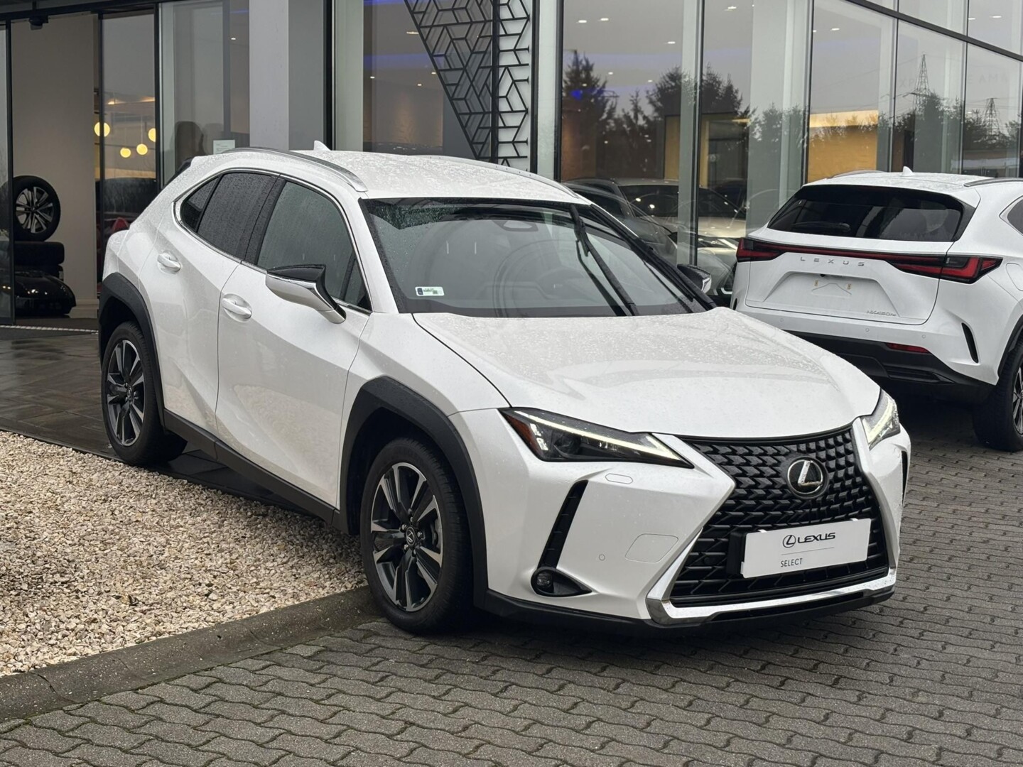 Lexus UX