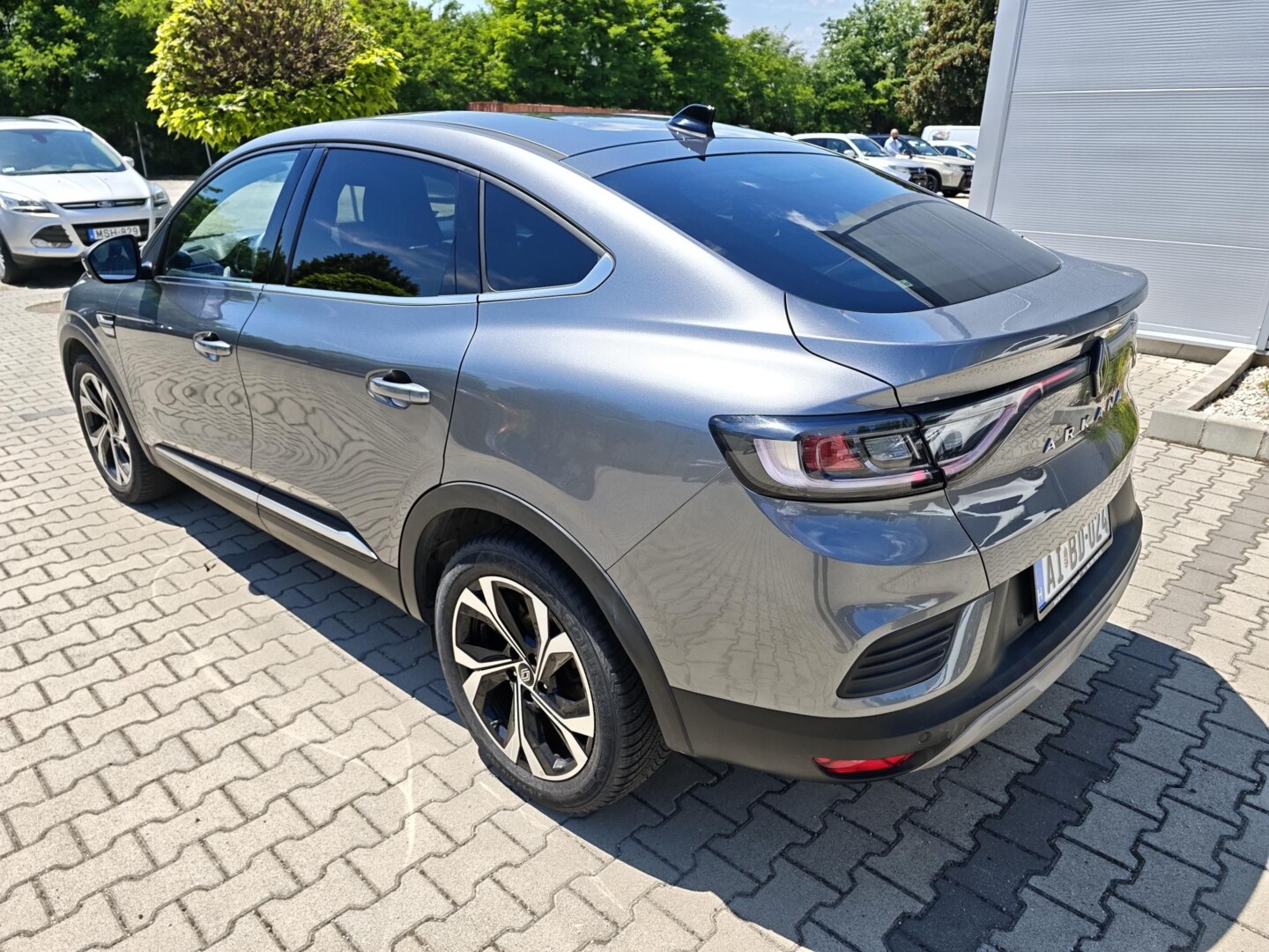 Renault Arkana
