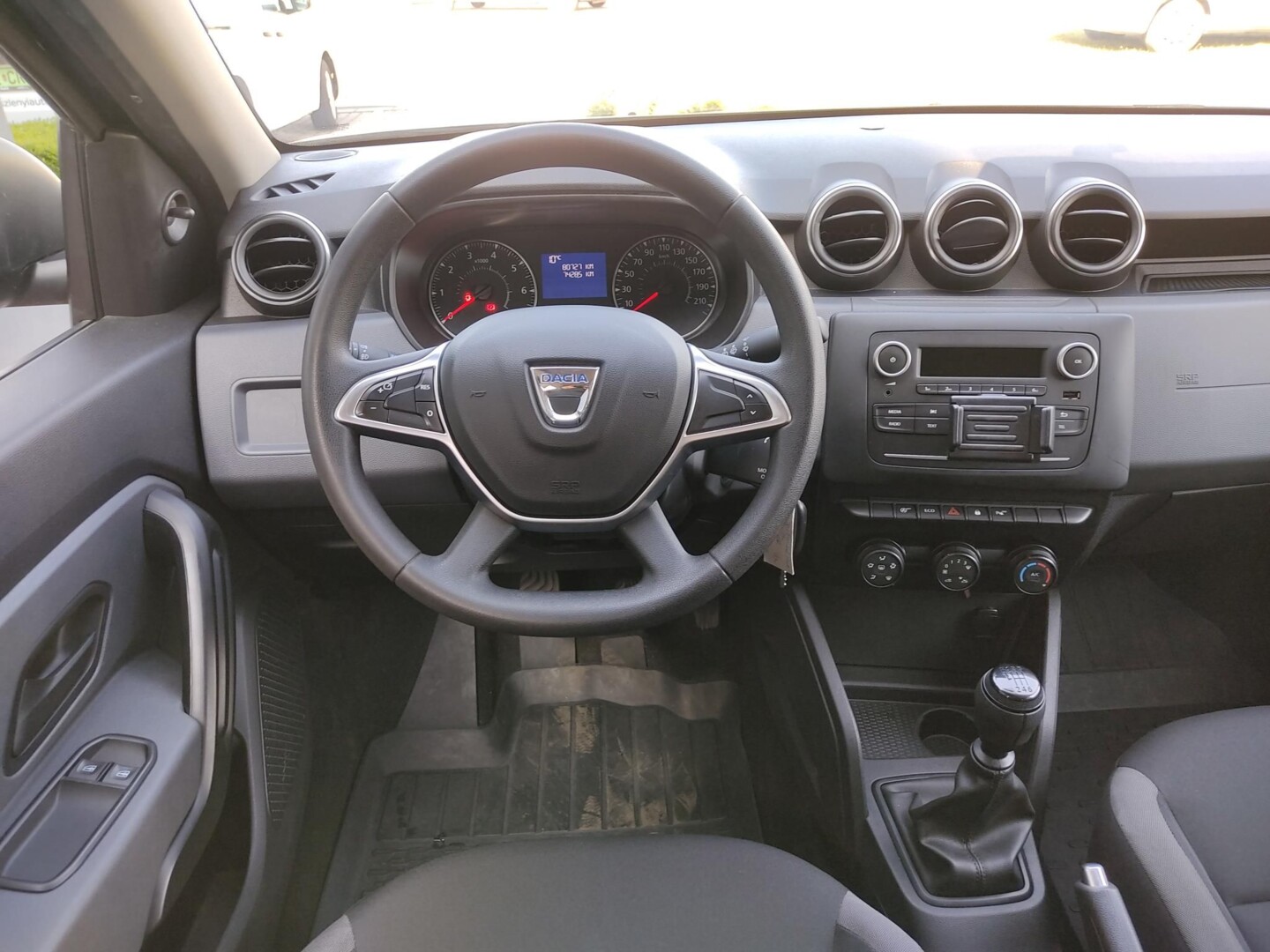 Dacia Duster