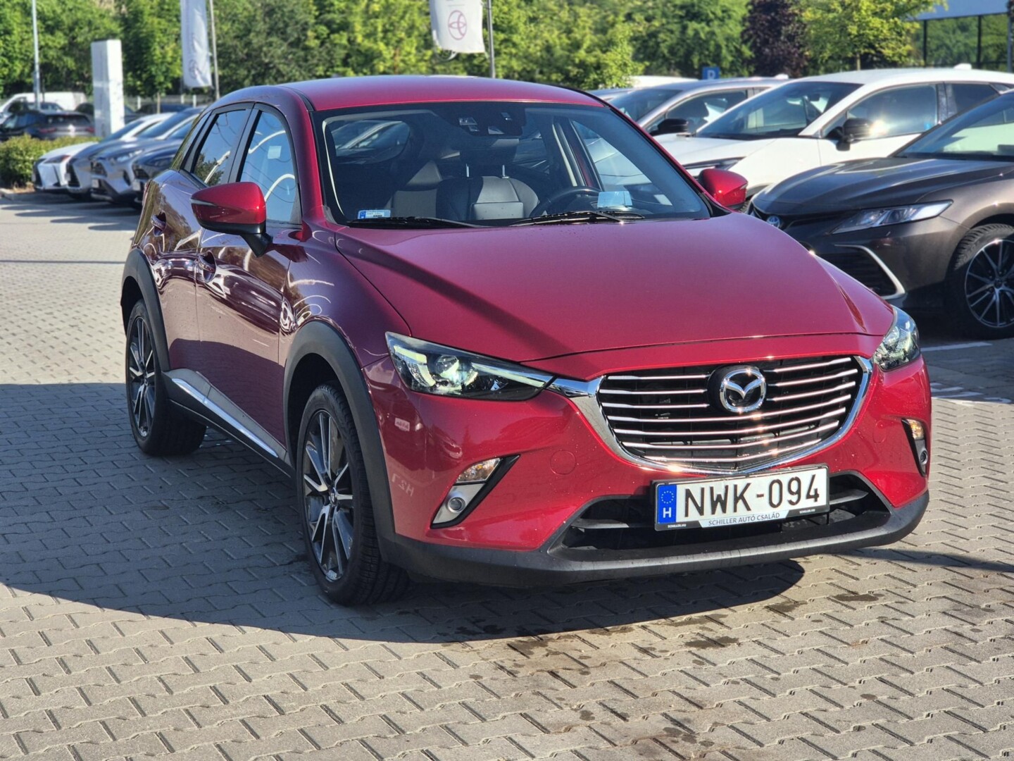 Mazda CX-3
