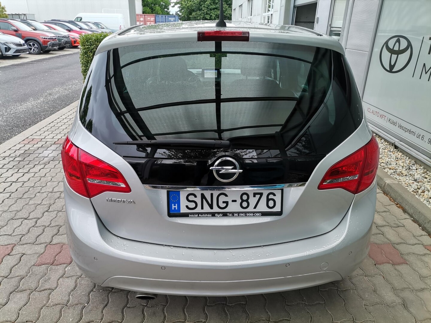 Opel Meriva