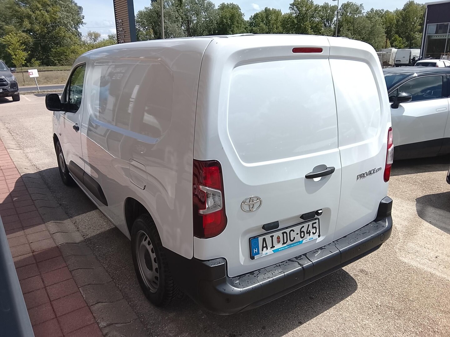 Toyota PROACE