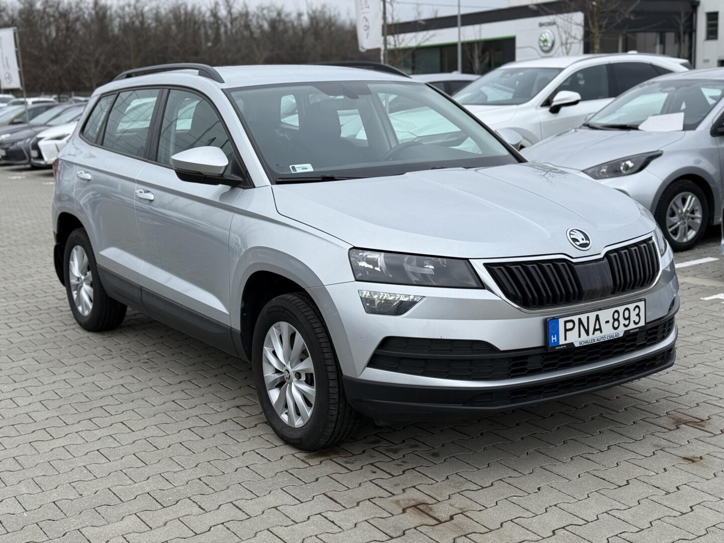 Škoda Karoq