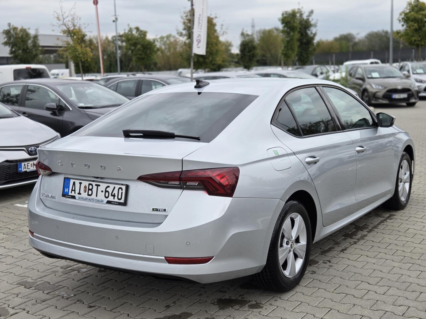 Škoda Octavia
