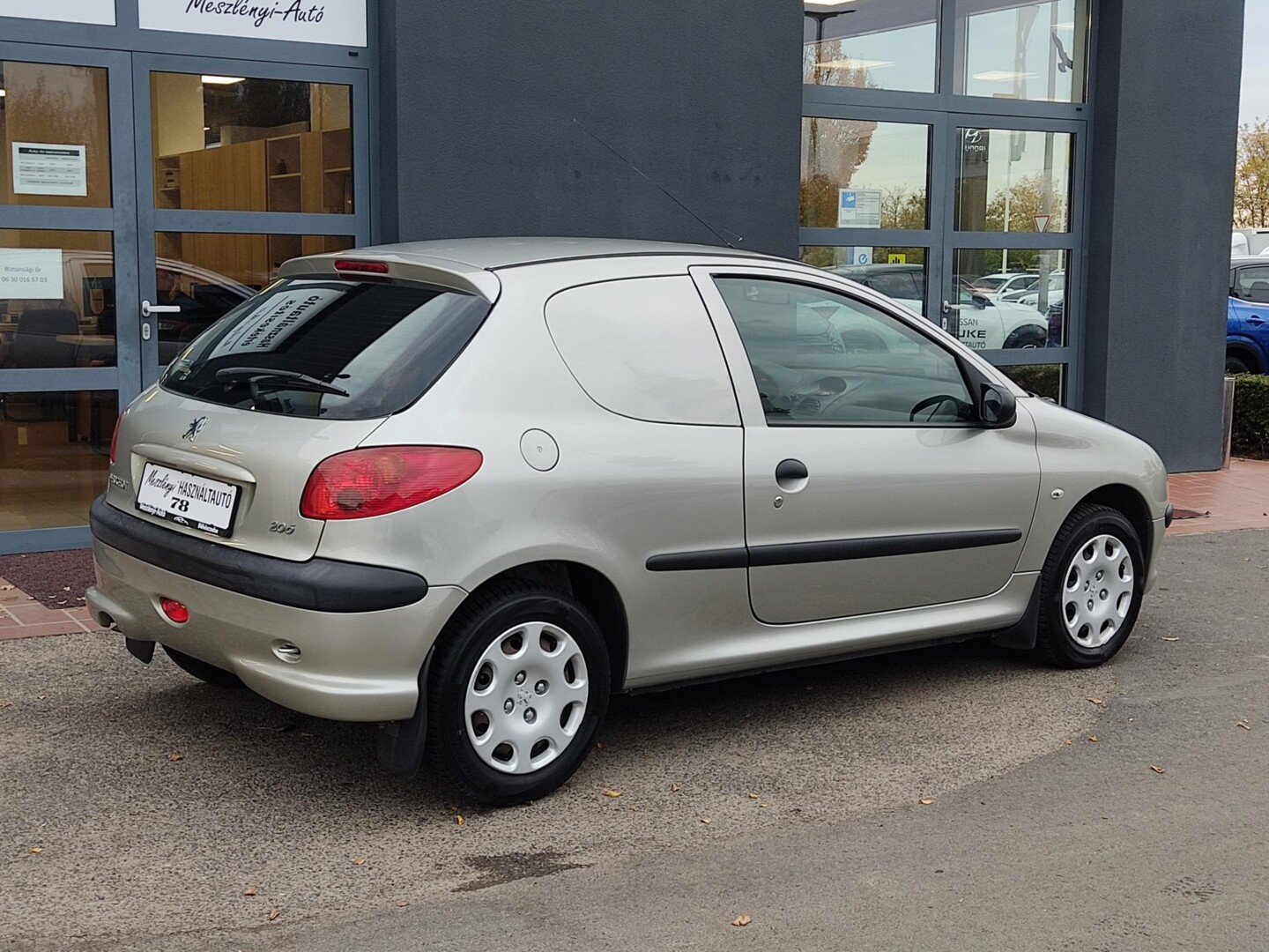 Peugeot 206