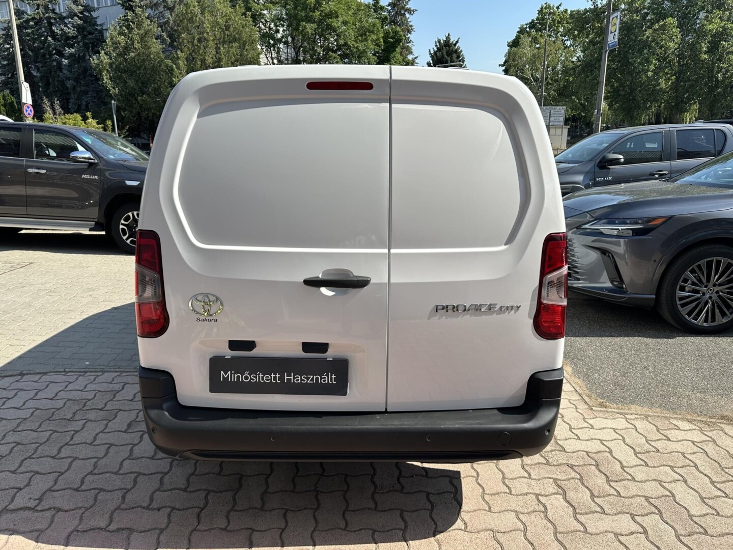 Toyota PROACE
