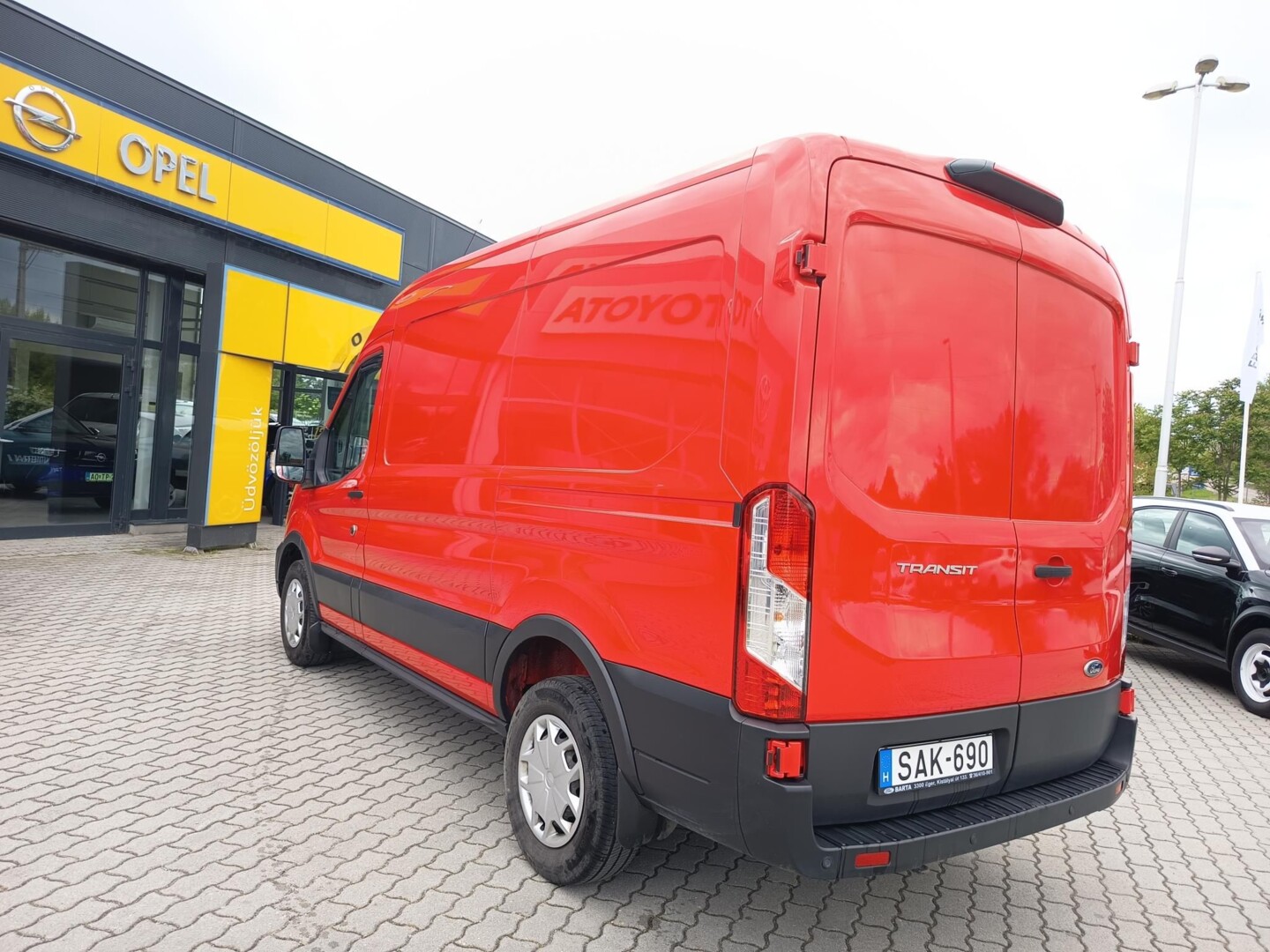 Ford Transit
