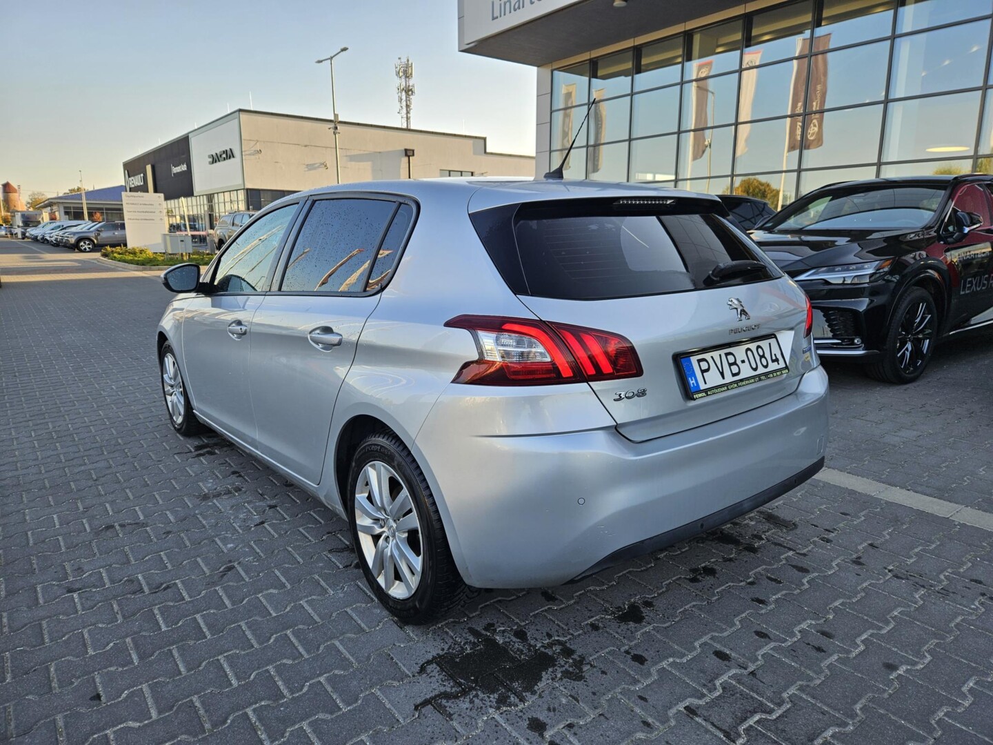 Peugeot 308