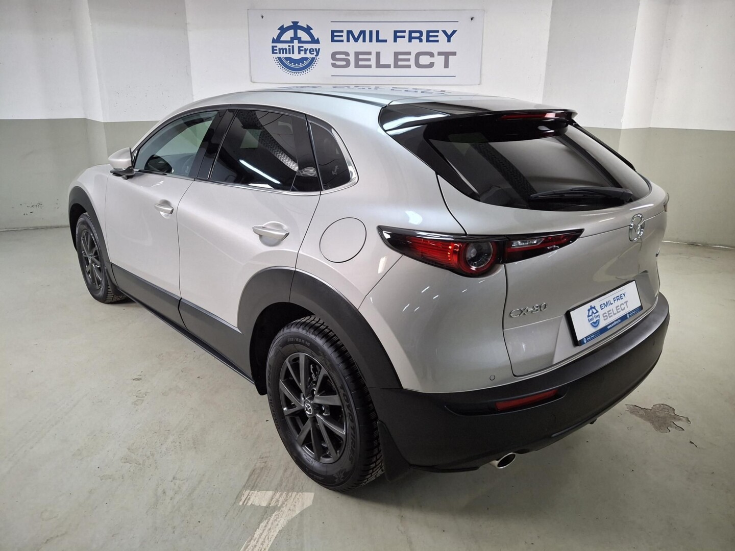 Mazda CX-30