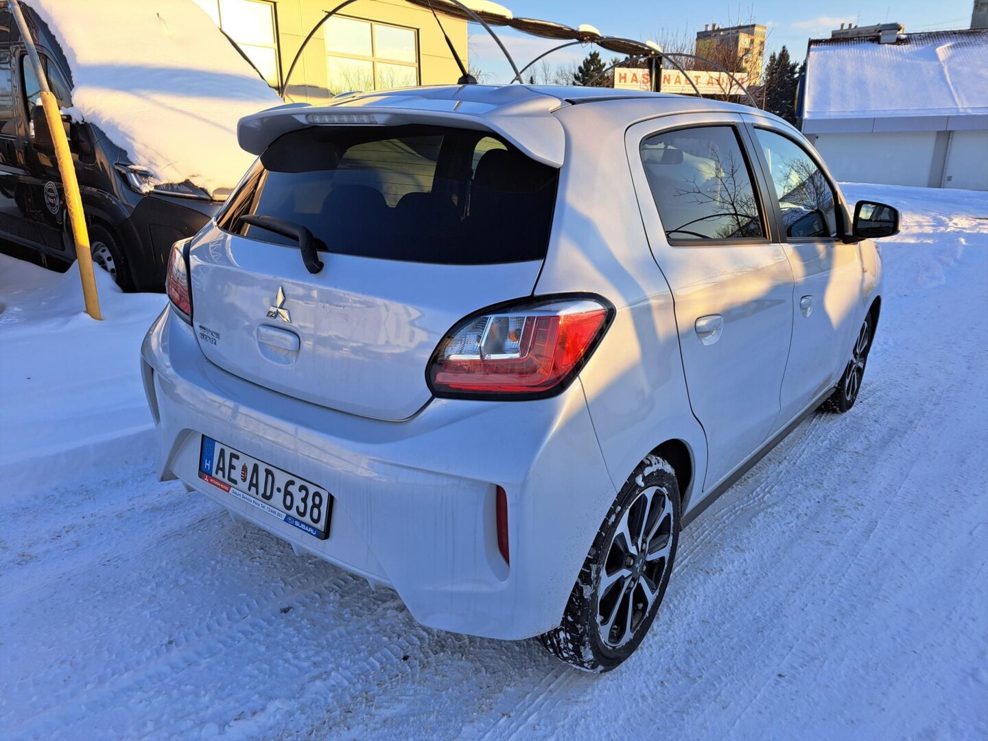 Mitsubishi Space Star